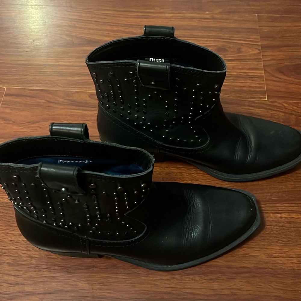 Dingo Short boots